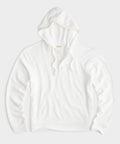 Surf Terry Baja Hoodie in Alabaster