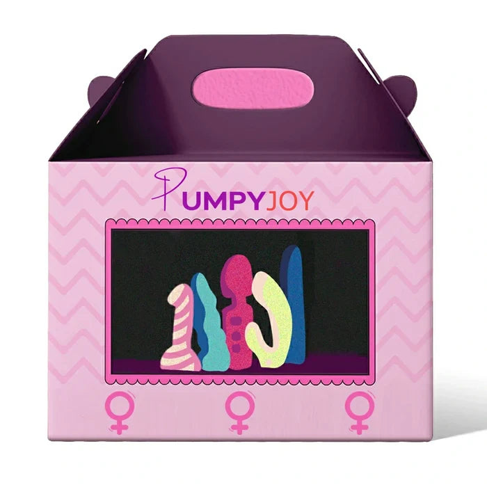 🎁 Surprise Her with Pleasure – Women’s Mystery Toy Bundle 🎁