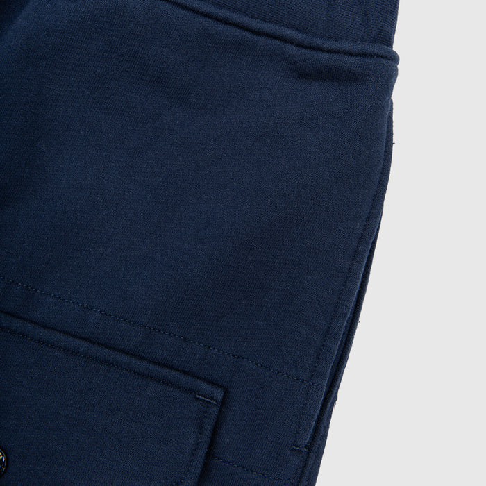 SWEAT SHORT