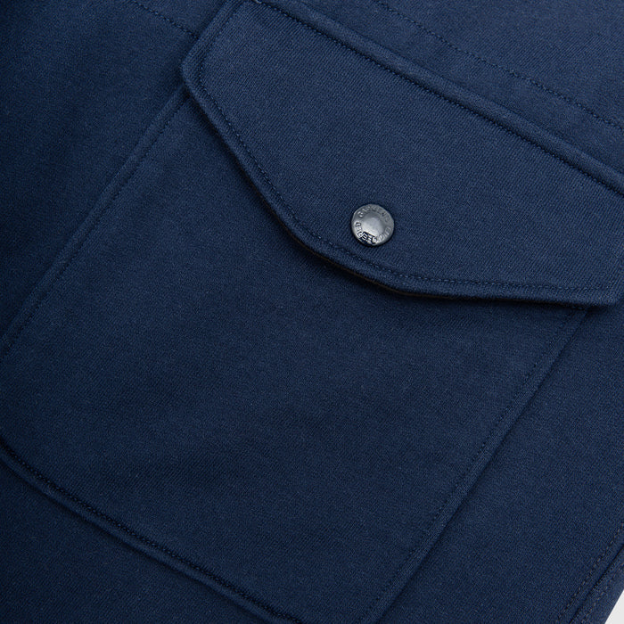 SWEAT SHORT