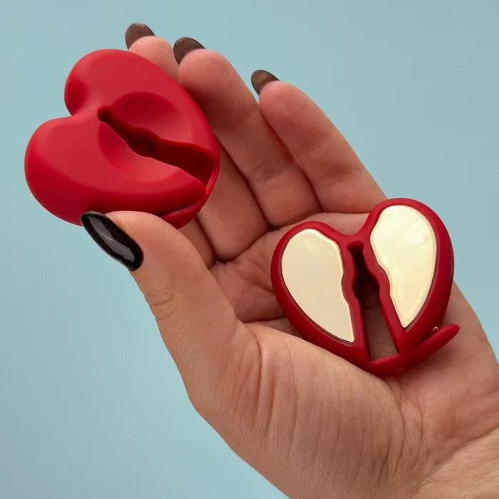 Sweetheart - Vibrating nipple clamps