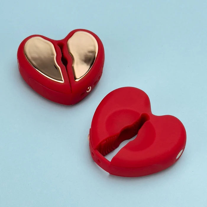Sweetheart - Vibrating nipple clamps