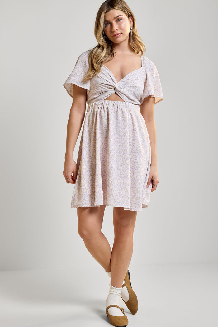 Sweetheart Bodice Dress - 2223
