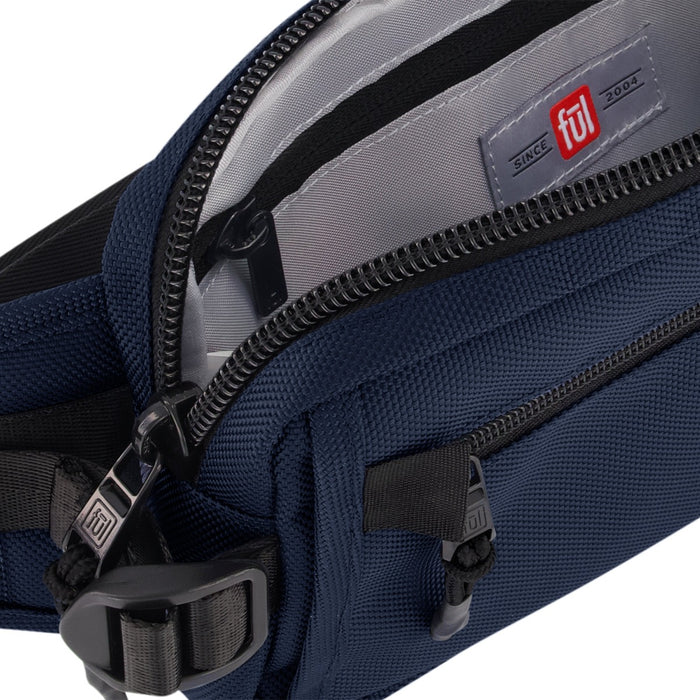 Ful Tactics collection scout waistpack black - best fanny packs