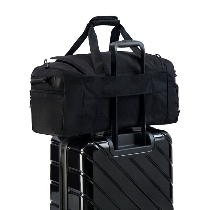 ful tactics collection siege duffle bag black - best duffel bags for travelling
