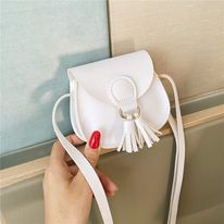 Tassel Purses