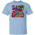 Teacher Mode Off teacher vacation T-shirt