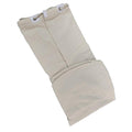 Tent storage bag-natural canvas duck cemetery supplies from lynch supply