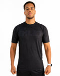 Térmica Manga Curta Athleta SS25 Comfort 2.0 - All Black