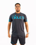 Térmica Manga Curta Athleta SS25 Comfort 2.0 - Miami Blue