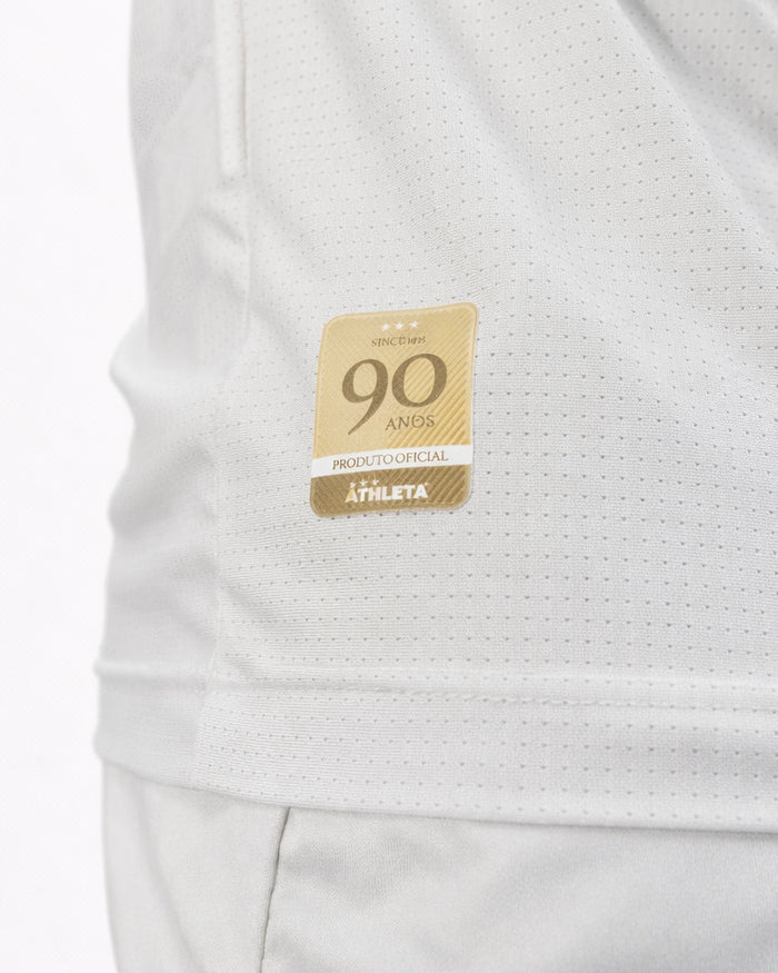 Térmica Manga Curta Athleta SS25 Comfort 2.0 - Off White