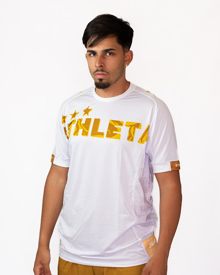 Térmica Manga Curta Athleta SS25 Futevôlei
