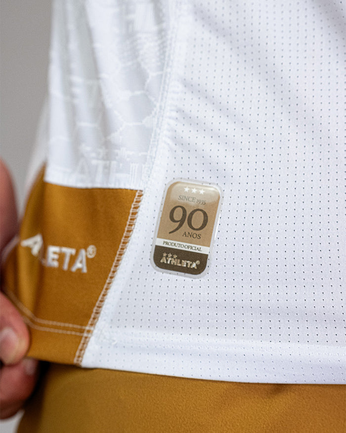 Térmica Manga Curta Athleta SS25 Futevôlei
