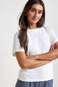 Textured Polka Dot T-Shirt - 9203