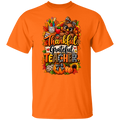 Thankful Thanksgiving teacher and school staff T-shirt