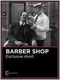 THE BARBER SHOP - 1933 - HARRY WATSON - RARE DVD