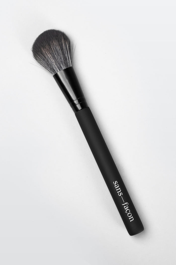 Le pinceau pour fard à joues-Accessoire-Sans-Façon-Sans-Façon Cosmetiques