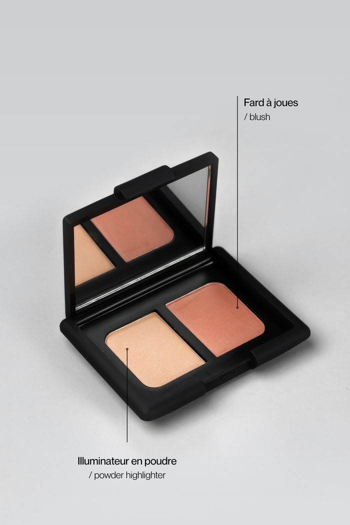 The Blush & Illuminizing Duo