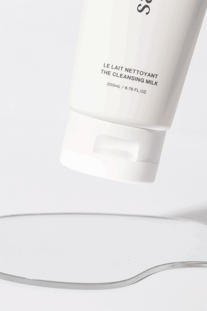 The Cleansing Milk