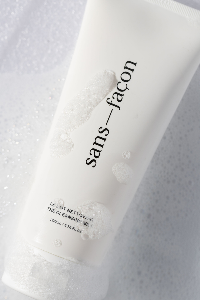 The Cleansing Milk