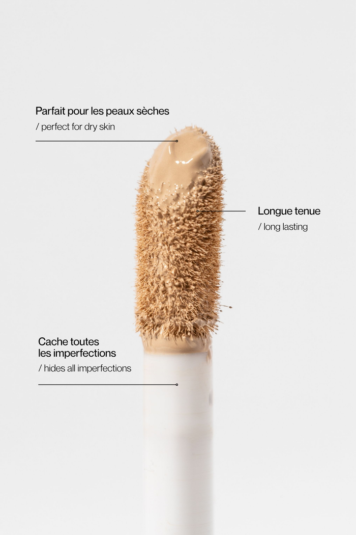 The Concealer
