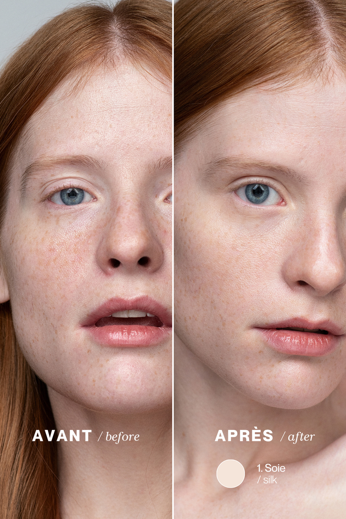 The Concealer