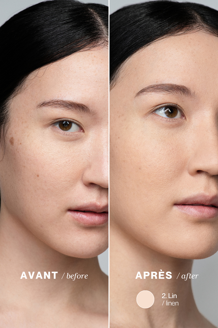 The Concealer