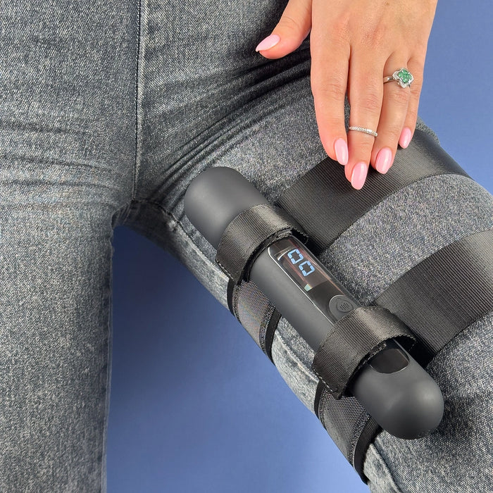 The Dark Butler - Lover Wand Electro Stimulation Wand for Couples