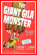 The Giant Gila Monster - 1959 - DVD