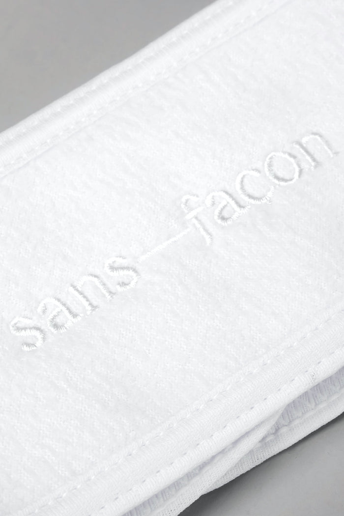 Le bandeau-Accessoire-Sans Façon-Sans-Façon Cosmetiques