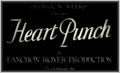 THE HEART PUNCH - 1932 - LLOYD HUGHES - RARE DVD