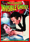 The Invisible Ghost - 1941 - DVD