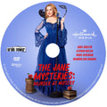 THE JANE MYSTERIES: MURDER AT MOSEBY DVD MOVIE 2024