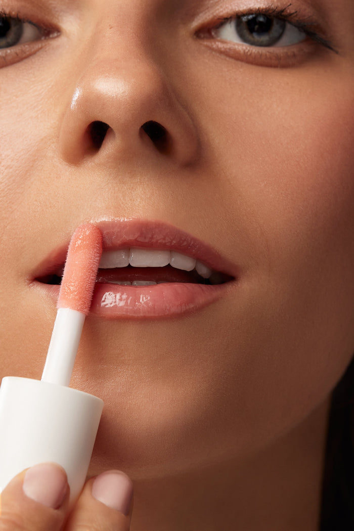 L'huile à lèvres-huile à lèvres-Sans-Façon Cosmétiques-WOMANCE