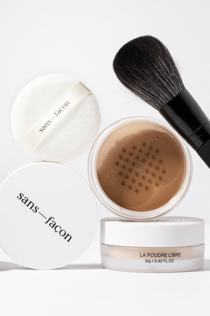 The Loose Powder Brush