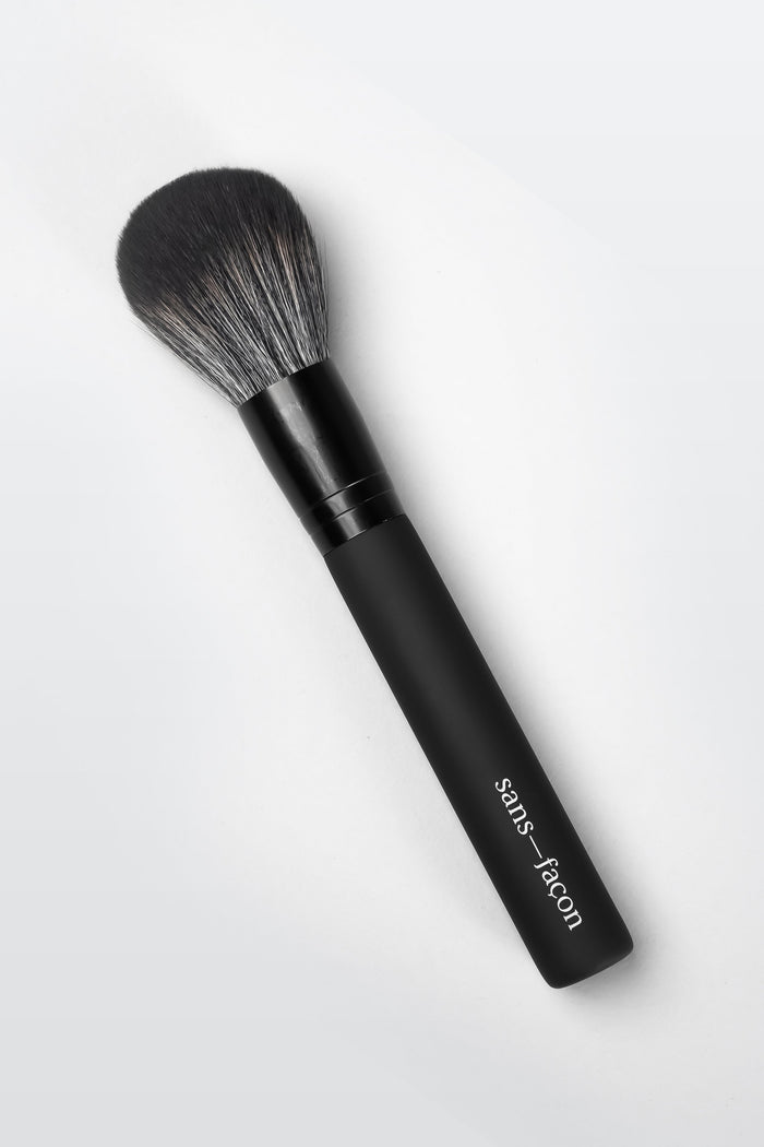 Le pinceau pour poudre libre-Accessoire-Sans-Façon-Sans-Façon Cosmetiques