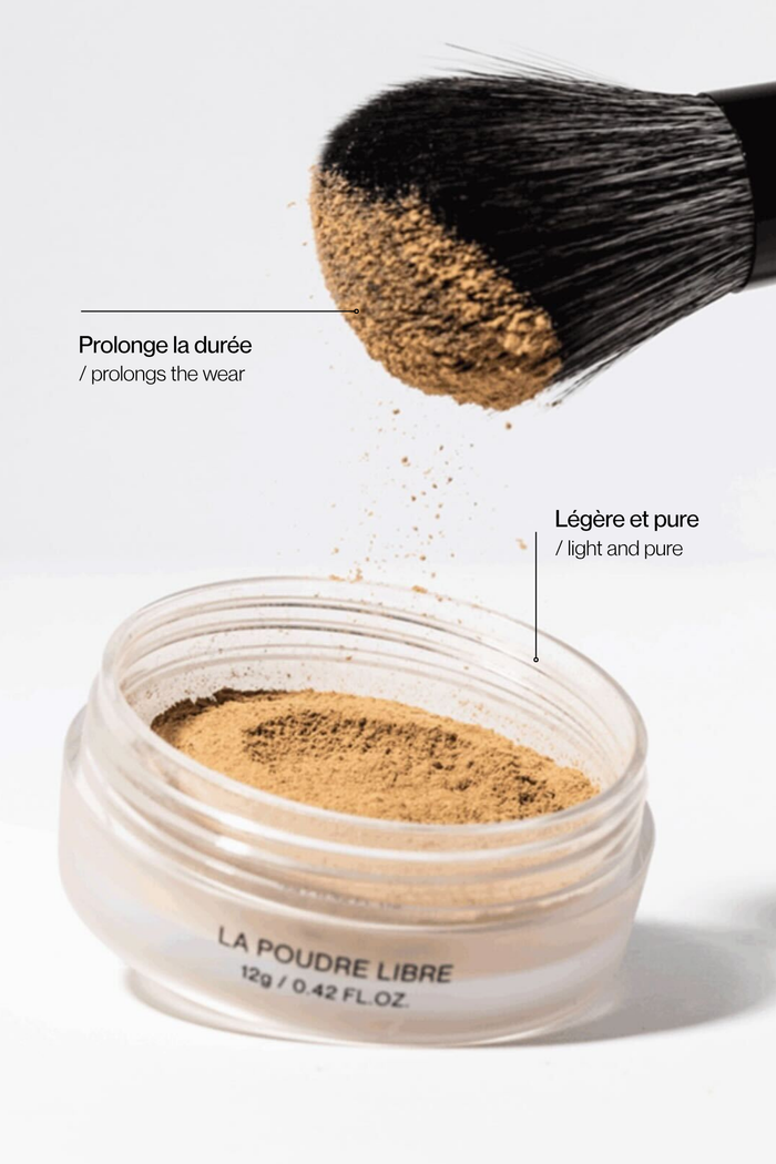 The Loose Powder