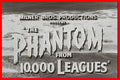 The Phantom from 10,000 Leagues - 1956 - DVD