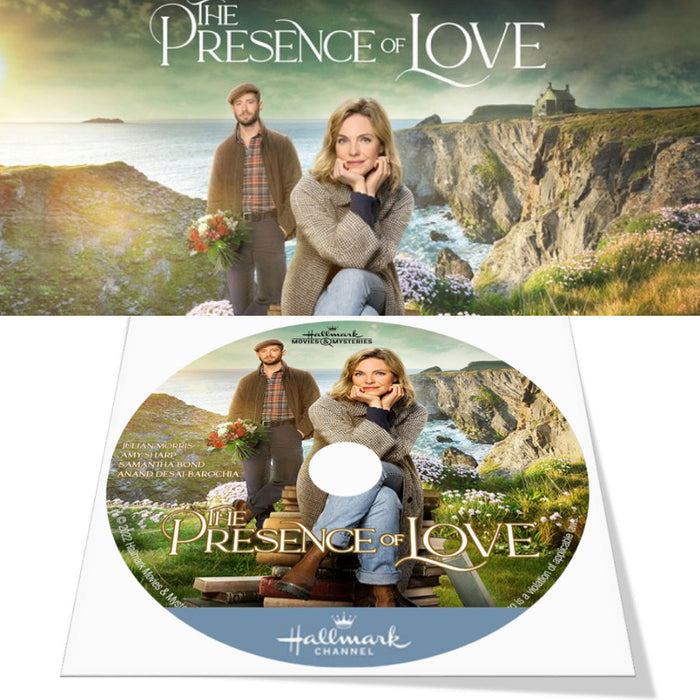 THE PRESENCE OF LOVE DVD  MOVIE 2022 Eloise Mumford
