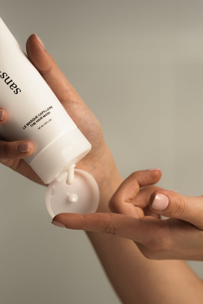 Thickening Hair Mask