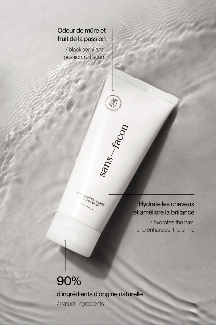 Thickening Hair Mask