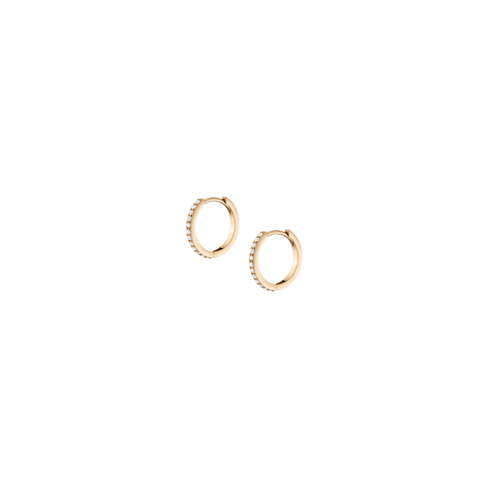 14K 18K Yellow Gold Single Pair First