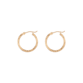 14k / Yellow / Pair