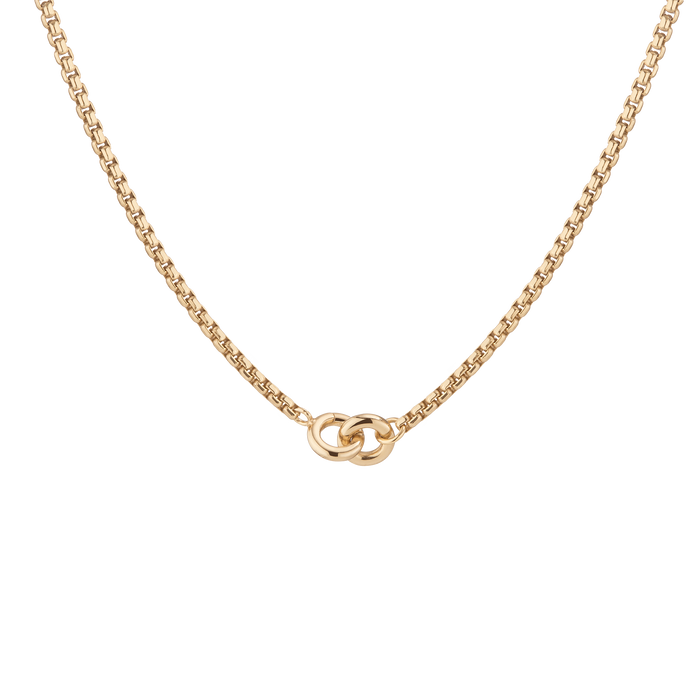Three-in-One Connection Necklace