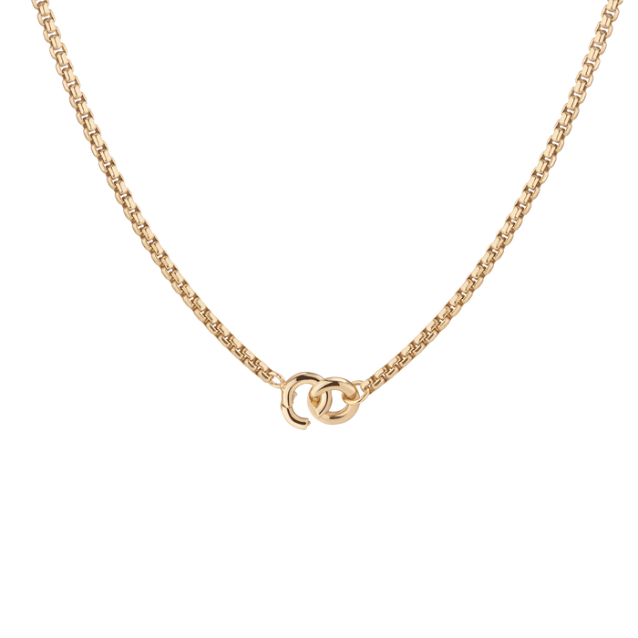 Three-in-One Connection Necklace