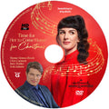 TIME FOR HER TO COME HOME FOR CHRISTMAS DVD MOVIE 2023