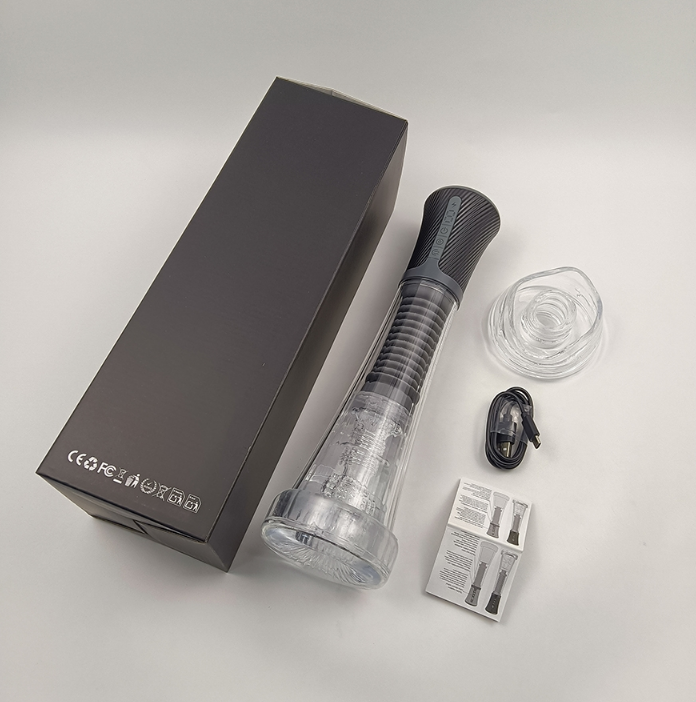 Titan V5 Professional Dual-Channel Pump - 360° Suction & Vibration Training Kit