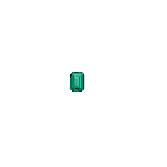 Emerald / Large / Green Emerald