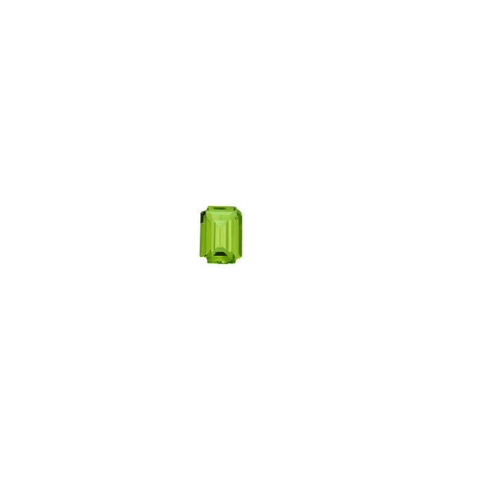 Emerald / Large / Green Peridot