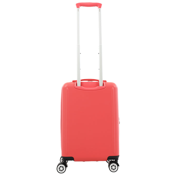 Tommy Bahama 21.5" Carry-On Hardside Spinner Luggage with 3D Pineapple